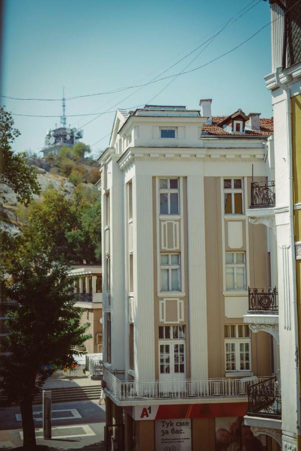 Beautiful Best Location Apartment Red Mouse Plovdiv Eksteriør bilde